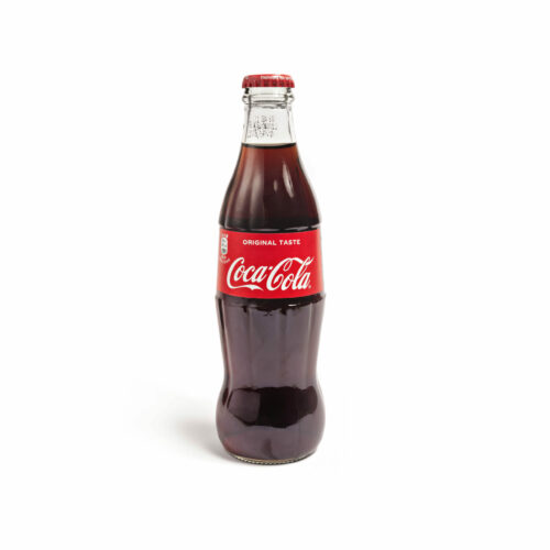 Coca Cola in Vetro