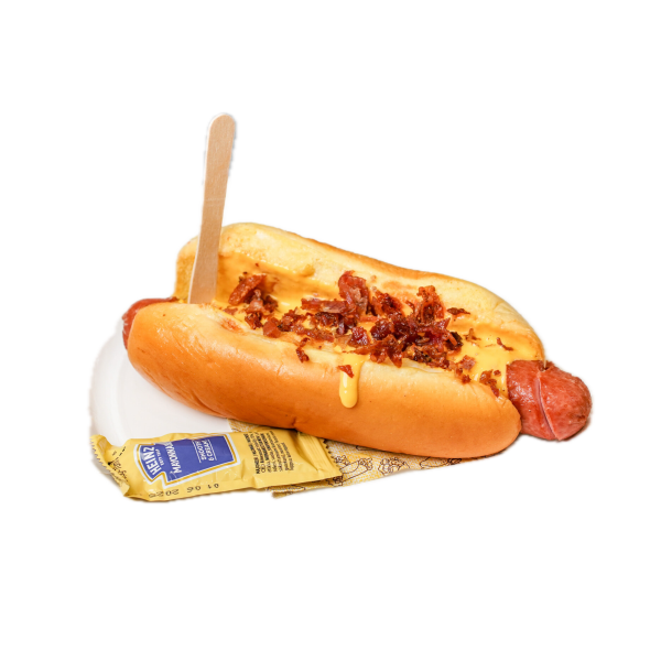 280279_new york smash_Food_16 hot dogs cheddar bacon senza sfondo